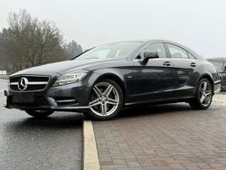Grau Gebraucht 2011 Mercedes CLS350 AMG Coupé | 16.900 € (Guter Preis)