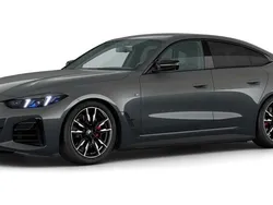 Grau Gebraucht 2024 BMW i4 Comfort Edition Limousine | 61.726 €