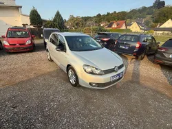 Gold Gebraucht 2012 VW Golf VI Match Limousine | 7.200 € (Fairer Preis)