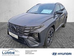 Grau Neu 2025 Hyundai Tucson N Line SUV | 36.479 € (Fairer Preis)