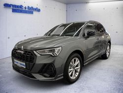 Grau Neu 2025 Audi Q3 S-Line SUV | 47.890 € (Superpreis)