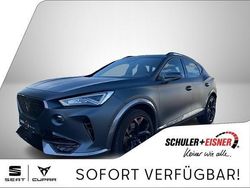 Grau Gebraucht 2022 Cupra Formentor VZ SUV | 34.990 € (Teuer)