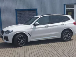 Alpinweiss iii Gebraucht 2021 BMW X3 M Sport SUV | 33.990 € (Superpreis)