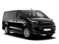 Schwarz Neu 2025 Peugeot Traveller Business-Line Van / Kleinbus | 49.049 € (Fairer Preis)