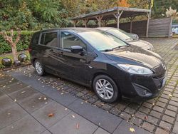 Schwarz Gebraucht 2010 Mazda 5 Center-Line Van / Kleinbus | 3.999 € (Fairer Preis)