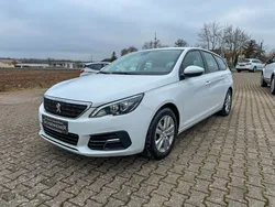 Lack weiss banquise/deckende l Gebraucht 2019 Peugeot 308 Active Kombi | 14.490 € (Etwas zu teuer)