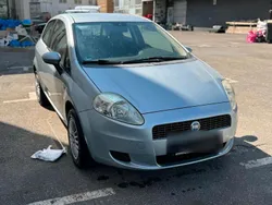 Silber Gebraucht 2007 Fiat Punto Kleinwagen | 1.700 € (Fairer Preis)