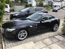 Schwarz Gebraucht 2010 BMW Z4 Sport Line Cabrio | 16.500 €