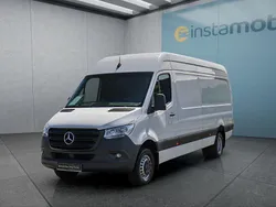 Weiß Gebraucht 2021 Mercedes Sprinter Van | 44.749 €