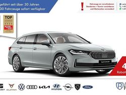 Schwarz Neu 2026 Skoda Superb LAURIN & KLEMENT Kombi | 53.890 € (Fairer Preis)