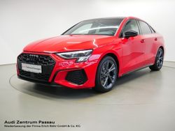 Rot Gebraucht 2022 Audi S3 Ambiente Limousine | 35.750 € (Fairer Preis)