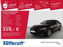 Mythosschwarz metallic Gebraucht 2025 Audi A5 Ambiente Coupé | 44.890 €