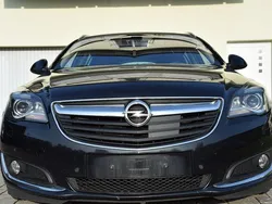 Schwarz Gebraucht 2014 Opel Insignia Innovation Kombi | 5.555 € (Etwas zu teuer)