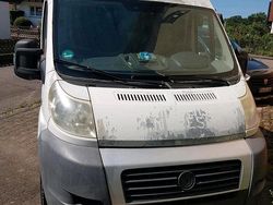 Weiß Gebraucht 2007 Fiat Ducato Van | 2.800 € (Superpreis)