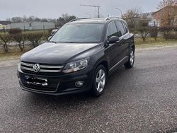 Gebraucht 2015 VW Tiguan LOUNGE SUV | 11.000 € (Guter Preis)