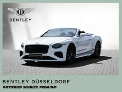 Glacier white Gebraucht 2025 Bentley Continental Limousine | 359.900 €