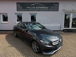Tenoritgrau metalliclack Gebraucht 2014 Mercedes C220 AMG Limousine | 17.990 € (Fairer Preis)