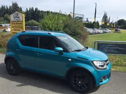 Blau Gebraucht 2020 Suzuki Ignis Club Kleinwagen | 13.690 € (Fairer Preis)