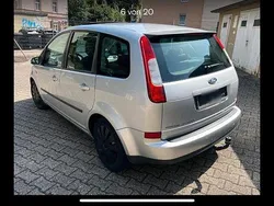 Silber Gebraucht 2004 Ford C-MAX Trend Van / Kleinbus | 1.900 € (Fairer Preis)
