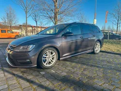 Braun Gebraucht 2016 VW Golf VII LOUNGE Kombi | 9.999 € (Guter Preis)