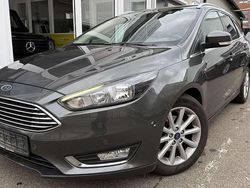 Magnetic Gebraucht 2016 Ford Focus Titanium Kombi | 4.950 € (Fairer Preis)