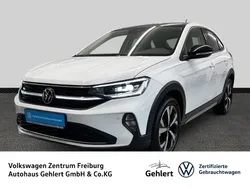 Pure white Gebraucht 2024 VW Taigo Style SUV | 28.700 € (Fairer Preis)