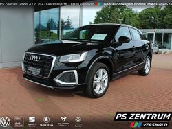 Brillantschwarz Gebraucht 2022 Audi Q2 Advanced SUV | 23.430 € (Fairer Preis)