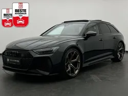 Grün Gebraucht 2024 Audi RS6 Exclusive Kombi | 129.990 € (Superpreis)