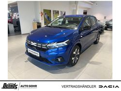 Blau Neu 2025 Dacia Sandero Journey Kleinwagen | 21.179 € (Fairer Preis)