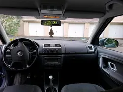 Blau Gebraucht 2007 Skoda Fabia Limousine | 2.700 €