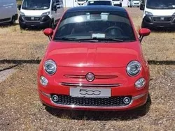 K. a. Gebraucht 2024 Fiat 500 Red Kleinwagen | 16.500 € (Etwas zu teuer)