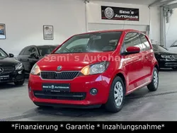 Rot Gebraucht 2012 Skoda Citigo Elegance Kleinwagen | 3.750 € (Fairer Preis)