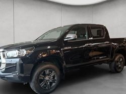 Schwarz Neu 2025 Toyota HiLux Comfort Abholung | 54.190 € (Guter Preis)