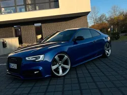 Blau Gebraucht 2014 Audi A5 S-Line Coupé | 22.000 € (Teuer)