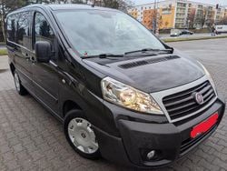 Schwarz Gebraucht 2014 Fiat Scudo Van | 8.990 € (Etwas zu teuer)