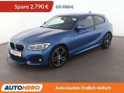Estorilblau ii Gebraucht 2018 BMW 118 M Sport Kleinwagen | 14.910 € (Guter Preis)
