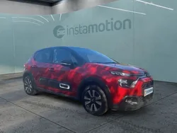 Rot Gebraucht 2022 Citroën C3 Shine Kleinwagen | 13.240 € (Fairer Preis)