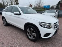 Weiß Gebraucht 2017 Mercedes GLC350 Exclusive SUV | 29.390 € (Superpreis)