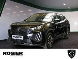 Schwarz Gebraucht 2025 Peugeot 2008 Style SUV | 23.447 € (Teuer)