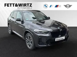 Sophistograu brillanteffekt metallic Gebraucht 2022 BMW X3 M Sport SUV | 46.990 € (Fairer Preis)