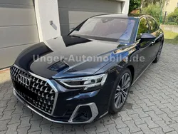 Blau Gebraucht 2023 Audi A8 S-Line Limousine | 60.500 € (Fairer Preis)