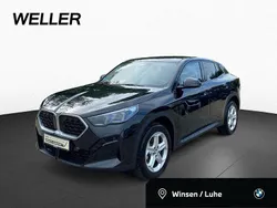 Black sapphire (schwarz) Gebraucht 2024 BMW X2 Comfort Edition SUV | 35.950 € (Guter Preis)