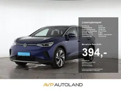 Blau Gebraucht 2023 VW ID.4 Pro Performance SUV | 38.430 € (Etwas zu teuer)
