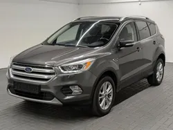 Grau (magneticgraumet.) Gebraucht 2017 Ford Kuga Titanium SUV | 15.980 € (Fairer Preis)