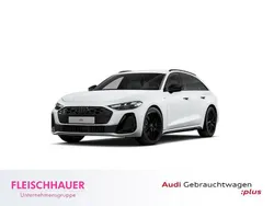 Weiss Gebraucht 2025 Audi A5 S-Line Coupé | 47.480 € (Superpreis)