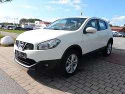 Weiß Gebraucht 2010 Nissan Qashqai Acenta SUV | 6.590 € (Fairer Preis)