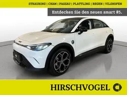 Weiß weiss metallic Gebraucht 2024 Smart #3 Pro+ SUV | 33.890 € (Fairer Preis)