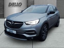 Kontrast grau/quarz silber Gebraucht 2018 Opel Grandland X Ultimate SUV | 17.490 € (Fairer Preis)