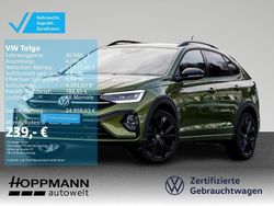 Visual green metallic Gebraucht 2022 VW Taigo R-line SUV | 20.470 € (Fairer Preis)