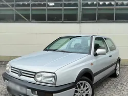 Silber Gebraucht 1997 VW Golf IV GTI Coupé | 8.499 €